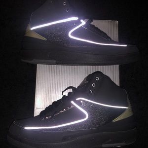 Nike Air Jordan 2 Retro